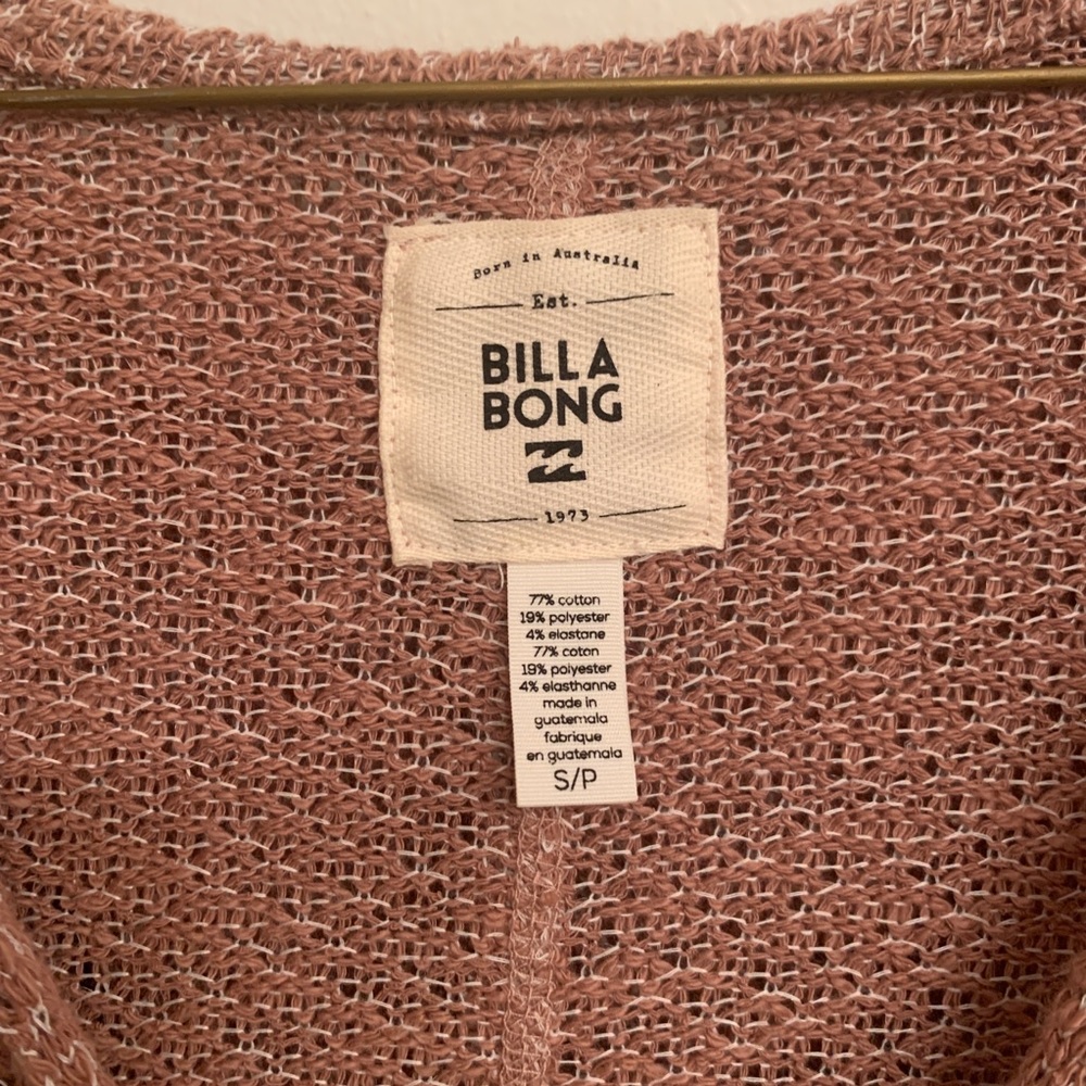 Billabong pullover - Picture 2 of 4
